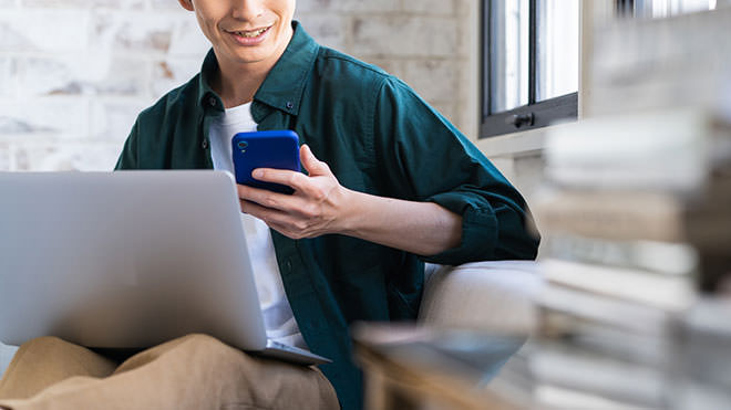 LINE査定イメージ