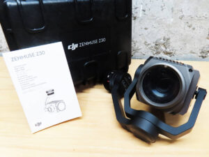 DJI ZENMUSE Z30 ゼンミューズ Model：ZZ30 ドローン用カメラ ジンバル 30倍光学ズーム&6倍デジタルズーム搭載