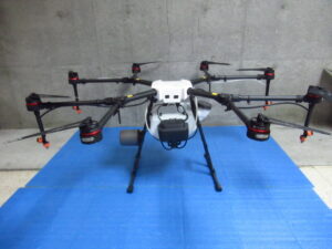 DJI MG-1 農業ドローン