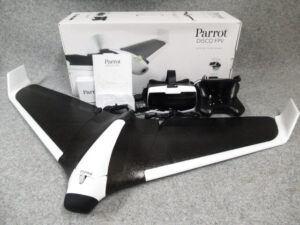 Parrot DISCO パロット ディスコ FPV EXTEND YOUR WINGS 固定翼ドローン