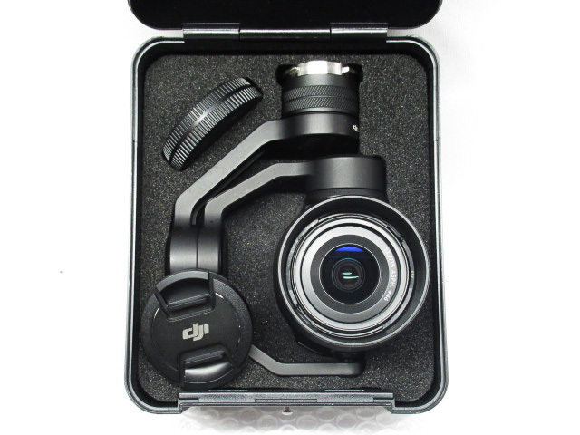 ドローン用 ジンバル レンズ Zenmuse X5S D-L015 FC65201