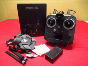 DJI Cendence 送信機 GL800A コントローラー バッテリーセット