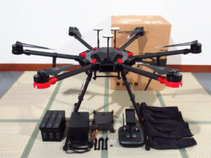 DJI Matrice マトリックス 600 pro M600P ドローン