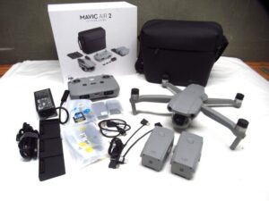 DJI MAVIC AIR 2 FLY MORE COMBO マビックエア フライモアコンボ