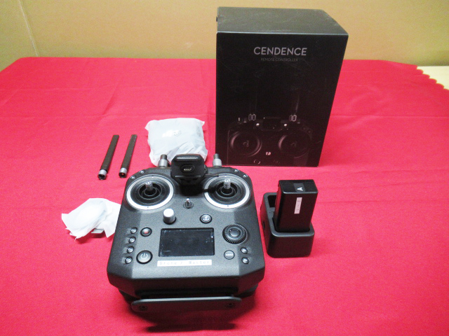 DJI CENDENCE リモートコントローラー 送信機 GL800A