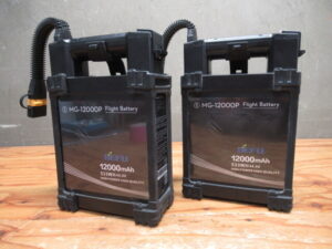 SEFU MG-12000P 農業ドローン用 バッテリー 2個セット MG-1用