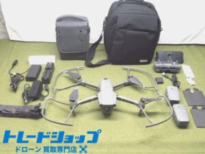 DJI mavic2 zoom ドローン