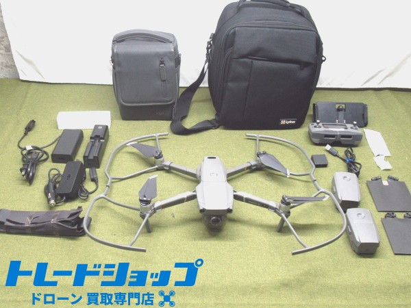 DJI mavic2 zoom ドローン