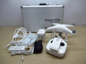 DJI Phantom4 Pro V2.0 ファントム4 プロ ドローン 送信機 GL300L