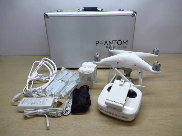 DJI Phantom4 Pro V2.0 ファントム4 プロ ドローン 送信機 GL300L