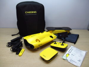 CHASING GLADIUS mini 水中ドローン